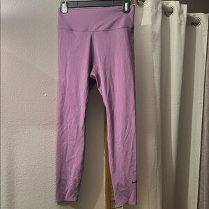 Nike Lavender Leggings